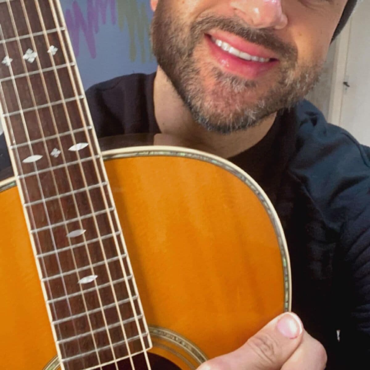 Registro de Viny Leite em shows, encontros e bastidores