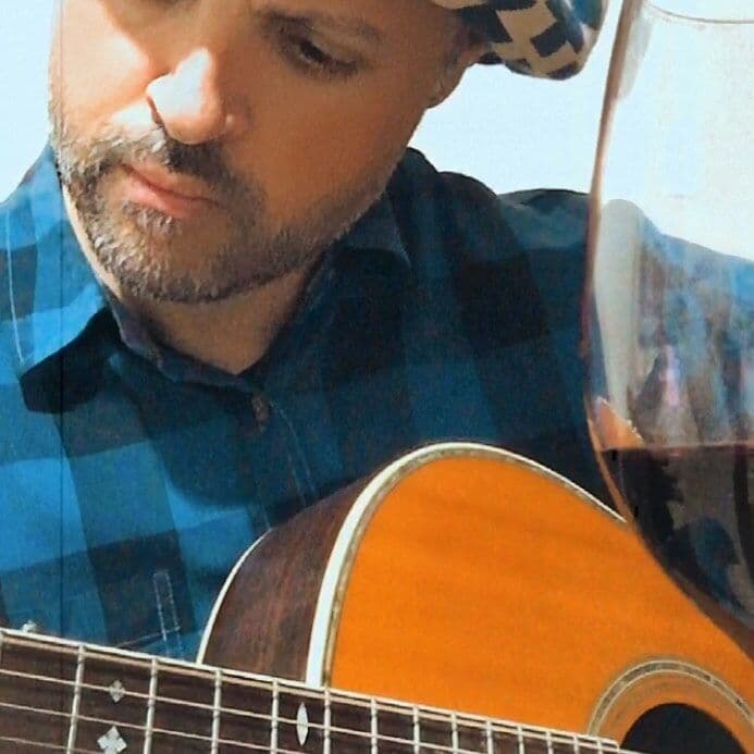 Registro de Viny Leite em shows, encontros e bastidores