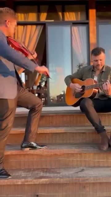 Vídeo de Viny Leite em apresentação e bastidores