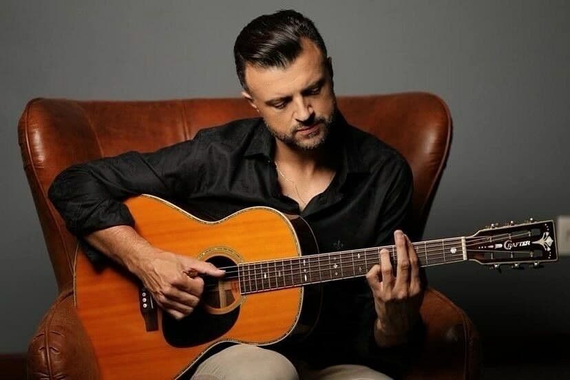 Registro de Viny Leite em shows, encontros e bastidores