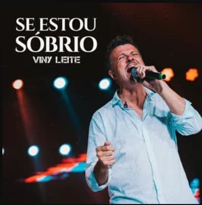 Registro de Viny Leite em shows, encontros e bastidores