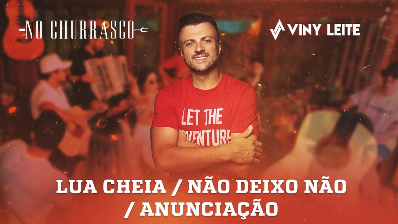Capa de Lua Cheia / Não Deixo Não / Anunciação